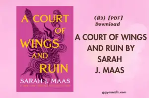 A Court of Wings and Ruin PDF Download