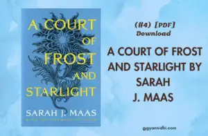 a court of frost and starlight