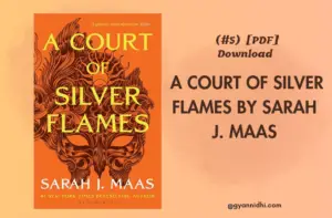 A ​Court of Silver Flames pdf