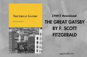 F. Scott Fitzgerald The Great Gatsby PDF