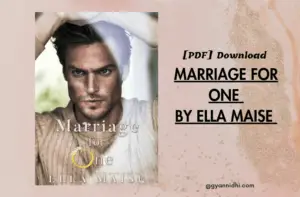 Marriage For One" by Ella Maise