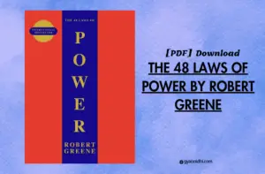 The 48 Laws of Power PDF by Robert Greene