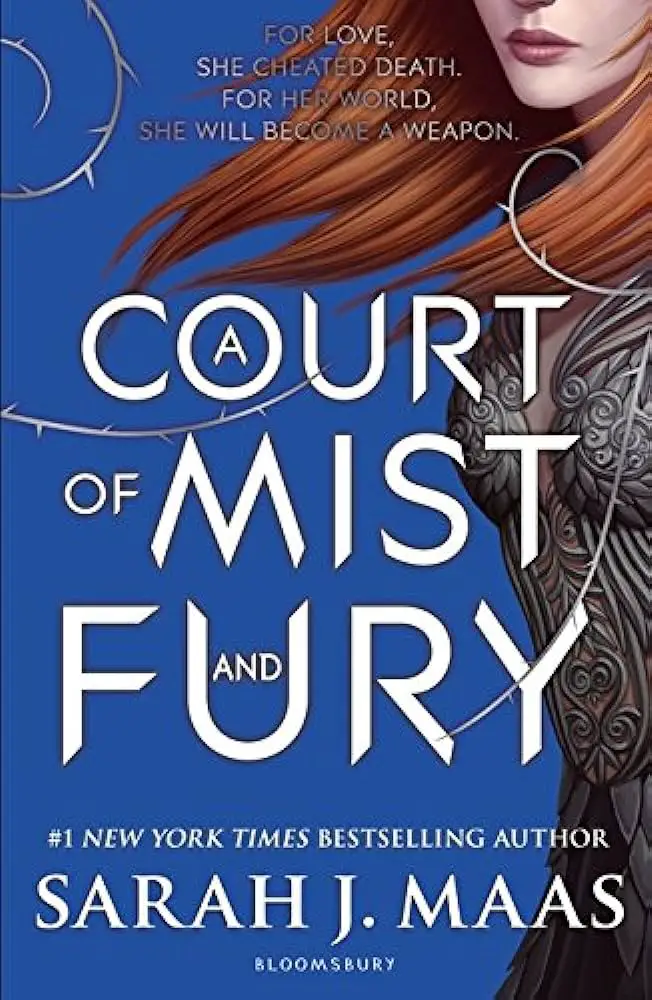 A Court of Mist and Fury by Sarah J. Maas (acotar series Book 2) PDF  Download Link
