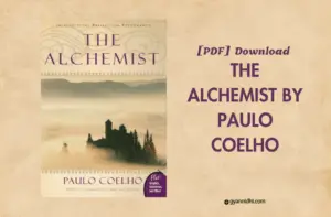 The Alchemist PDF by Paulo Coelho