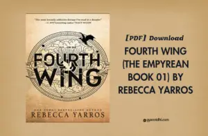 Fourth Wing (The Empyrean Book 01) by Rebecca Yarros