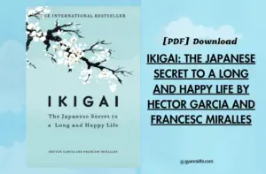 Ikigai PDF by Hector Garcia and Francesc Miralles