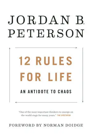 12 rules for Life pdf download free