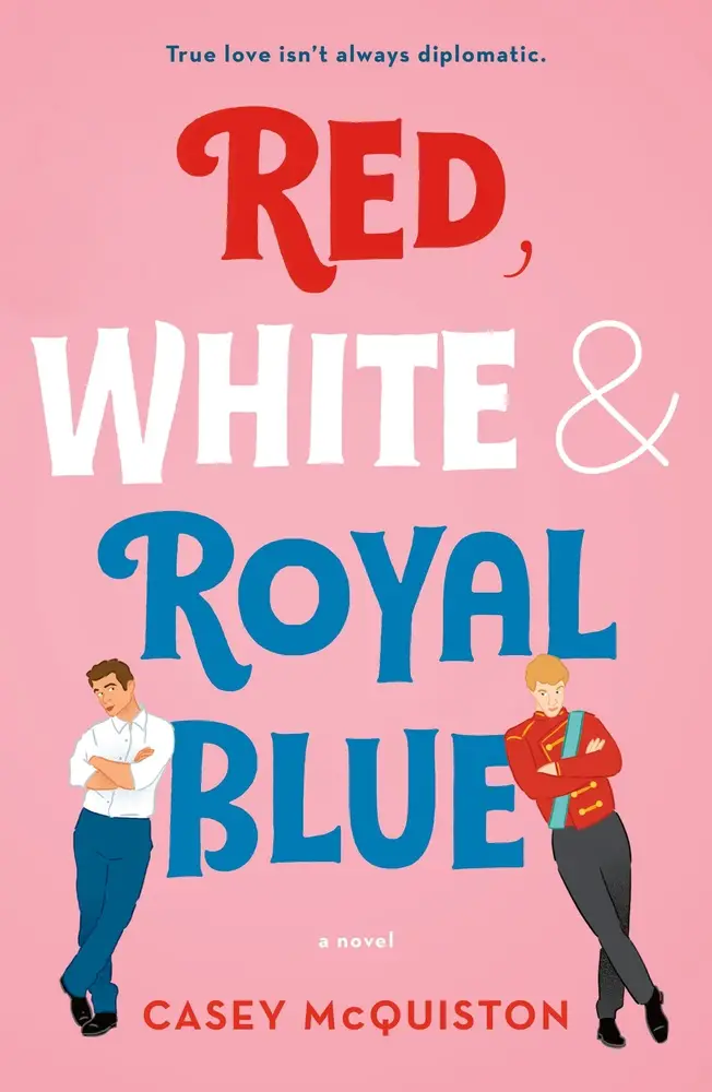 red white and royal blue pdf InkByte Library