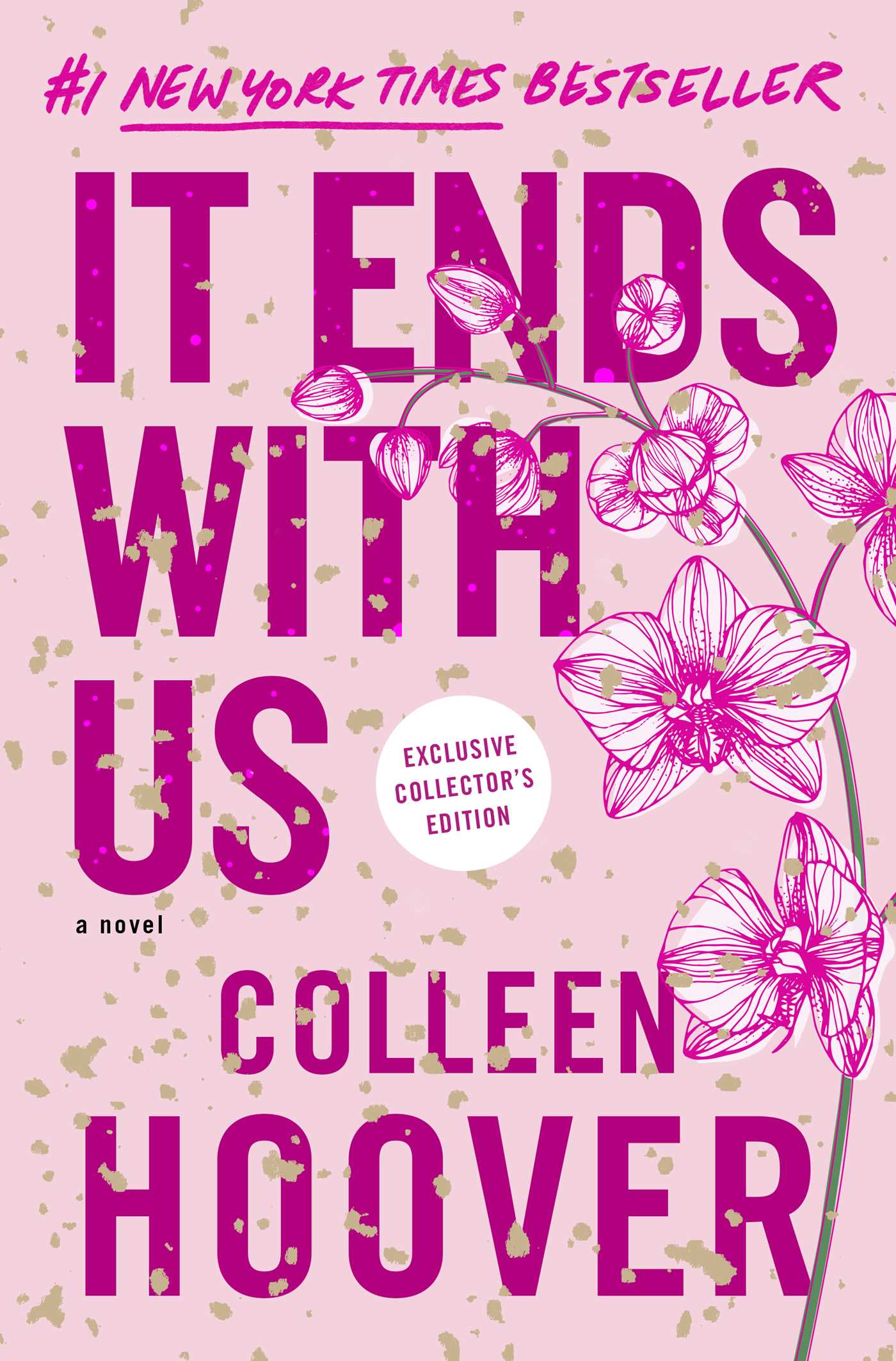 It Ends with Us PDF InkByte Library