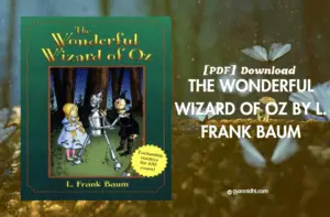 The Wonderful Wizard of Oz PDF L. Frank Baum