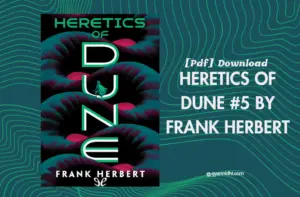 Heretics of Dune pdf #5 by Frank Herbert's