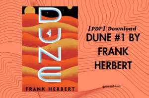 Dune pdf #1 by Frank Herbert Free E-Book