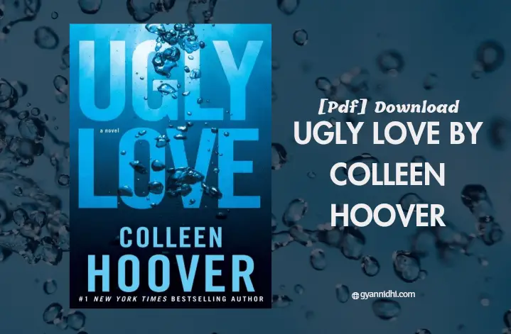 Ugly Love pdf by Colleen Hoover