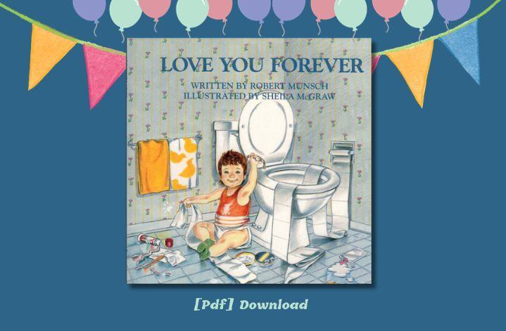 Love You Forever PDF by Robert Munsch
