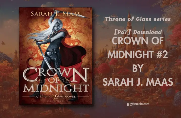 Crown of Midnight PDF #2 by Sarah J. Maas Download