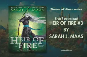 Heir of Fire PDF #3 by Sarah J. Maas Download