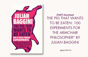 the pig that wants to be eaten pdf free download