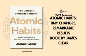 Atomic Habits pdf free download by James Clear