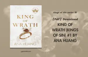 king of wrath PDF | ePUB By BY ANA HUANG
