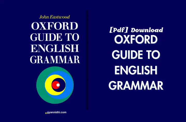 oxford english grammar book pdf Download