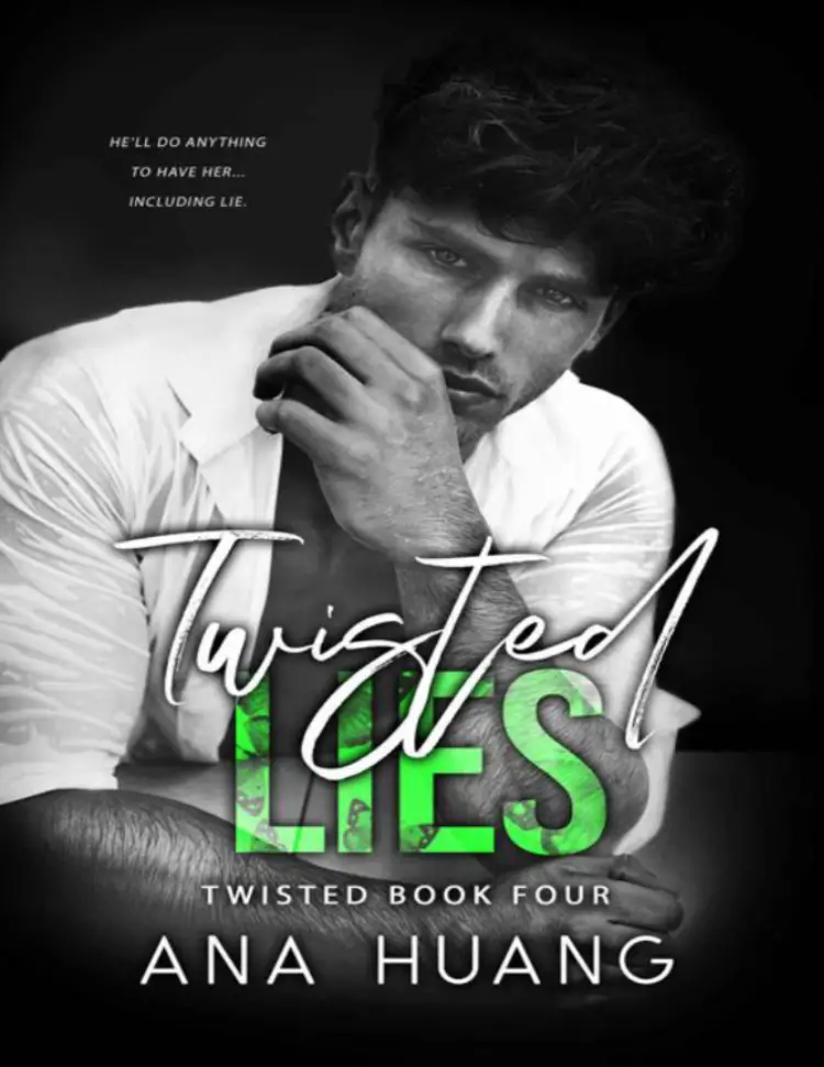 Twisted Lies PDF #4 by ana huang BOOK Download