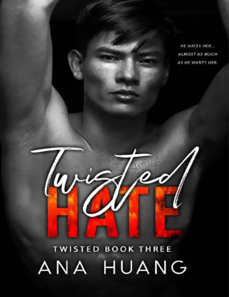 twisted hate PDF #3 by ana huang Book