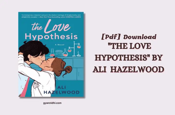 "The Love Hypothesis" by Ali Hazelwood