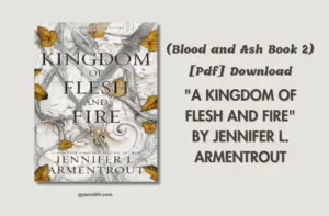 a kingdom of flesh and fire PDF | EPUB Free Download Book BY Jennifer L. Armentrout