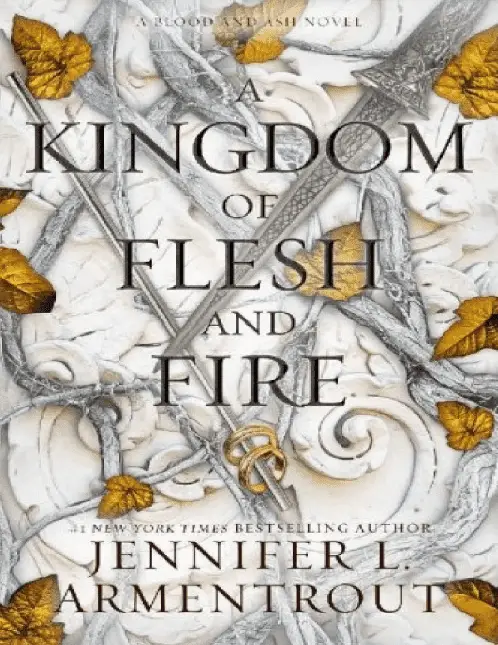 a kingdom of flesh and fire PDF  EPUB Free Download Book BY Jennifer L. Armentrout