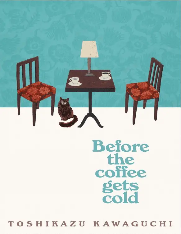 before the coffee gets cold pdf by Toshikazu Kawaguchi