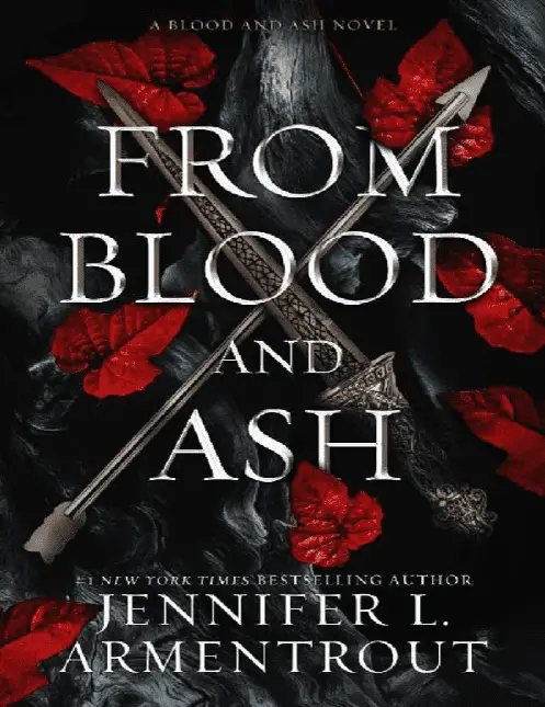from blood and ash PDF | EPUB Free Download Book By Jennifer L. Armentrout