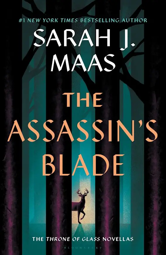 The Assassin's Blade PDF InkByte Library