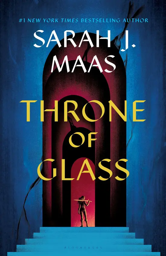 Throne of Glass InkByte Library
