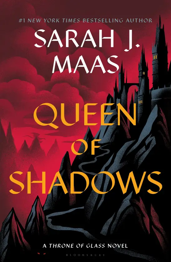 Queen of Shadows PDF free Download online
