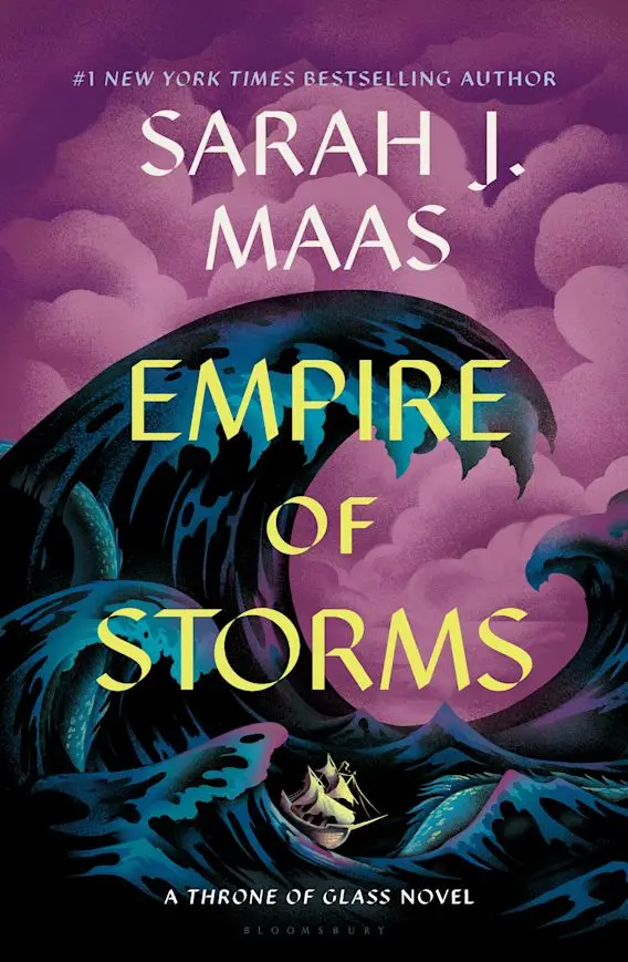 Empire of Storms PDF free Download online