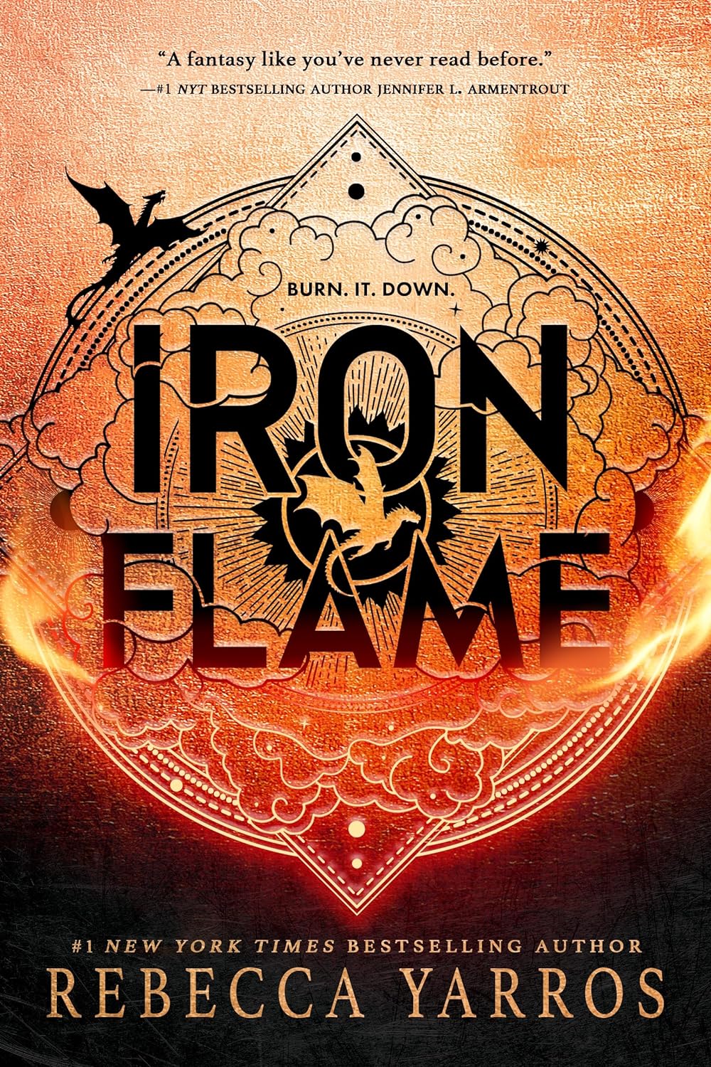 Iron Flame InkByte Library