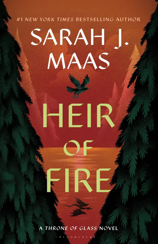 Heir of Fire PDF InkByte Library