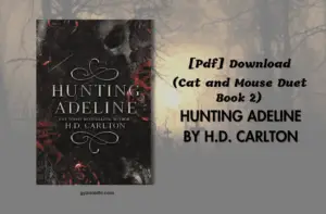 Hunting Adeline By H.D. Carlton PDF, EPUB free download