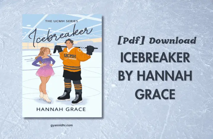Icebreaker Hannah Grace PDF, EPUB