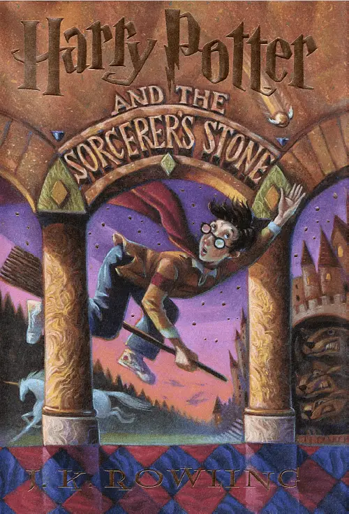 harry potter and the sorcerer's stone PDF Download Link