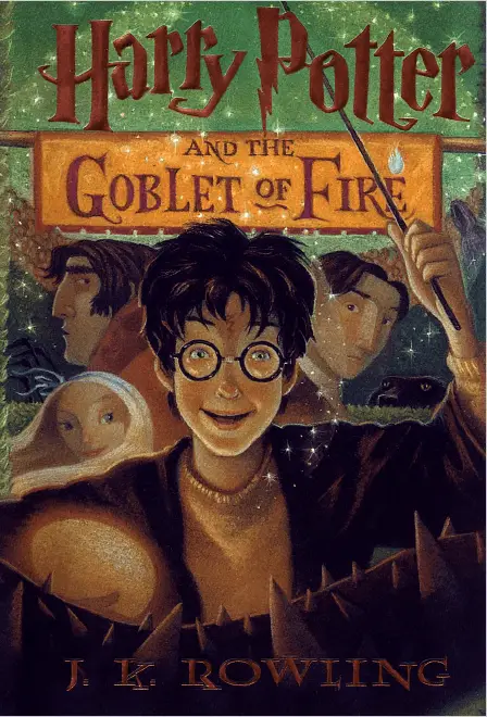 Harry Potter and the Goblet of Fire PDF Download Link