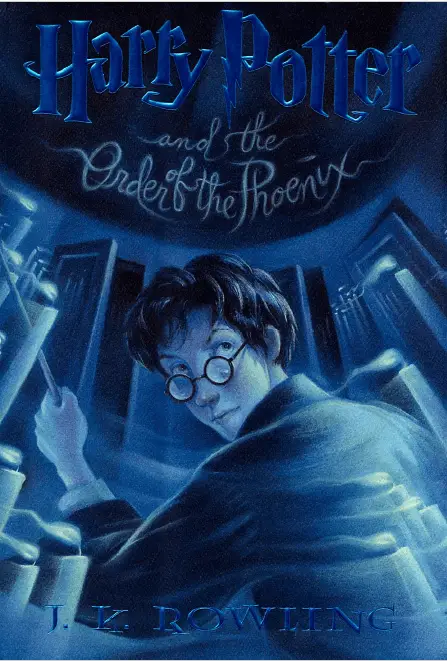 Harry Potter and the Order of the Phoenix PDF Download Link