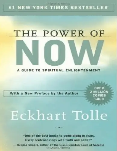 "Power Of Now " Eckhart Tolle PDF and EPUB Download Link