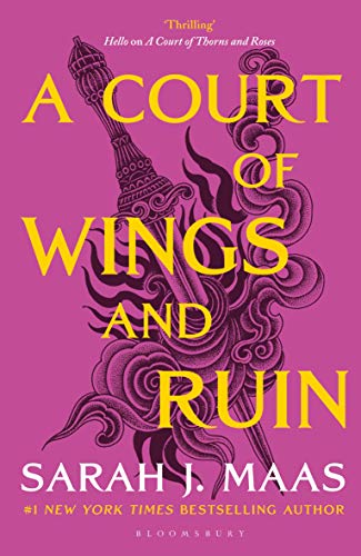 A Court of Wings and Ruin by Sarah J. Maas (acotar series Book 3) PDF  Download Link
