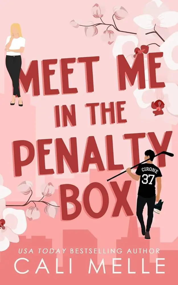 Meet Me in the Penalty Box by Cali Melle (Orchid City Book 1) PDF  Download Link