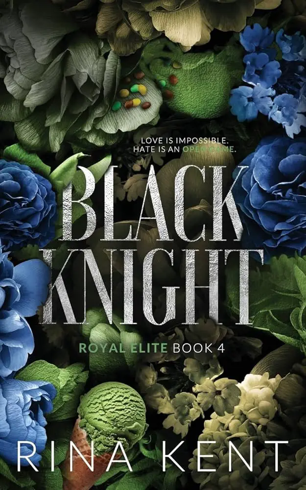 Black Knight By Rina Kent (Royal Elite #4) free PDF Download Link