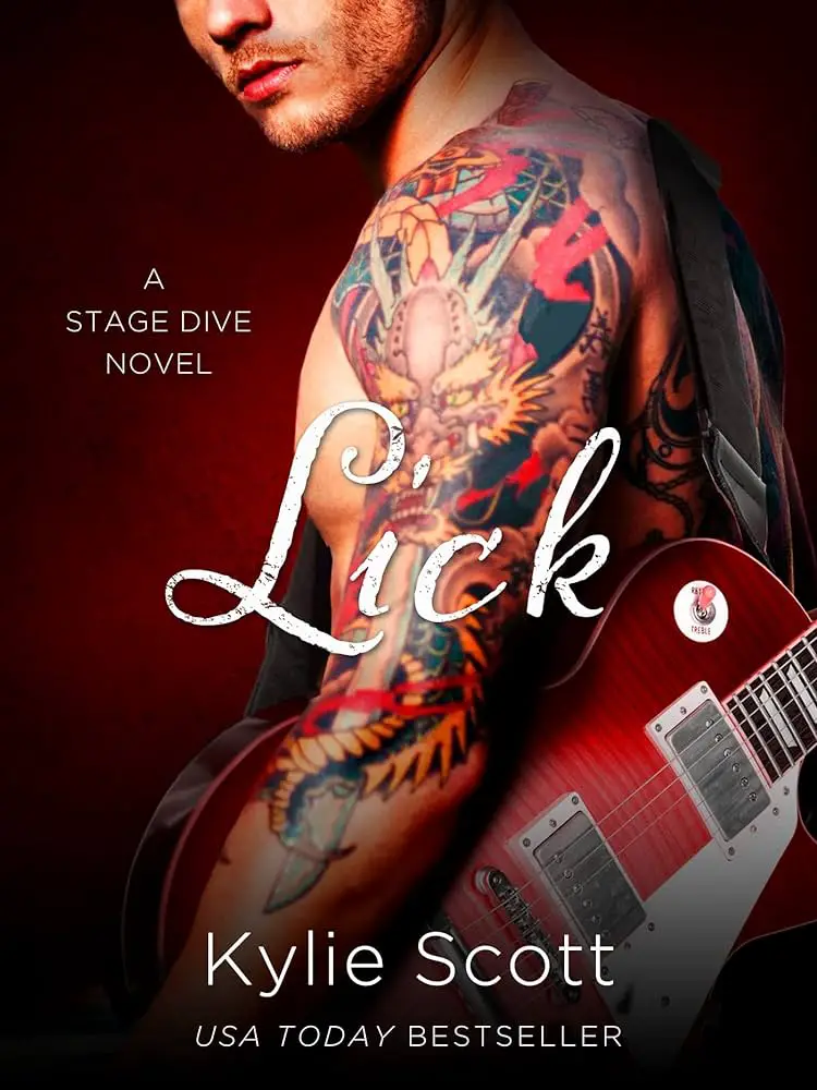 Lick By Kylie Scott (Stage Dive Series #1) free PDF Download Link