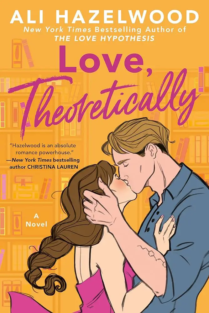 Love, Theoretically By Ali Hazelwood Book Free PDF / EPUB Download