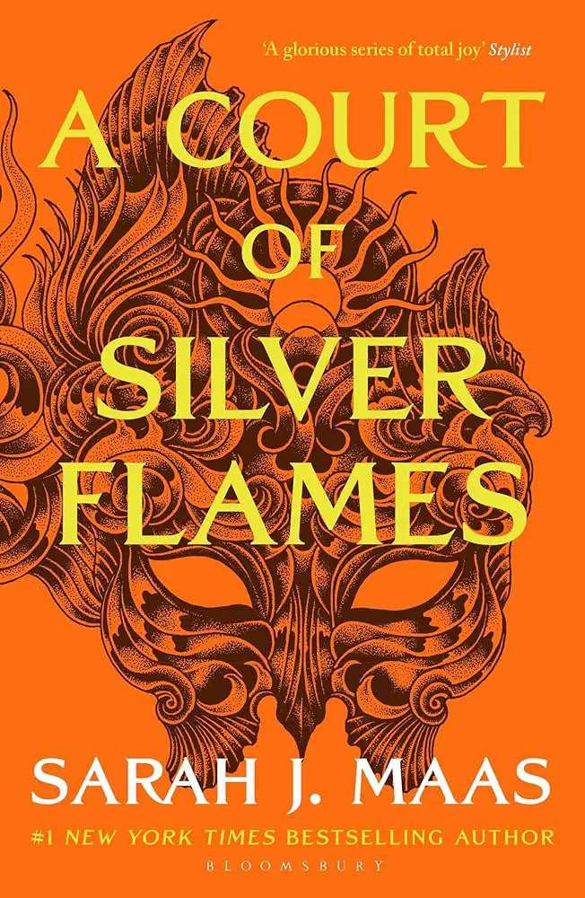 A ​Court of Silver Flames by Sarah J. Maas (acotar series Book 5) PDF  Download Link
