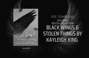 Black Wings And Stolen Things By Kayleigh King Book PDF Download